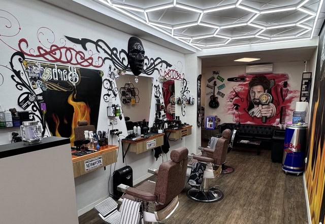 Alessandro Barber Shop Ostrava - Alessandro Barber Shop