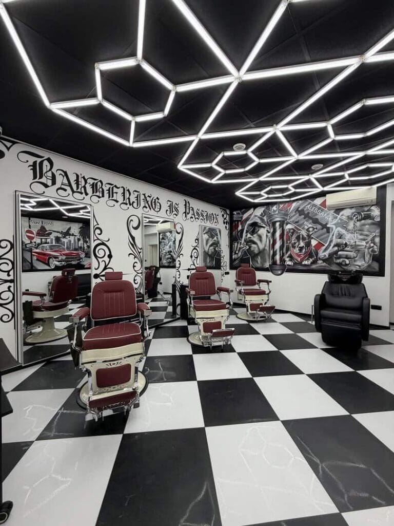 Alessandro Barber Shop Ostrava & Opava - Alessandro Barber Shop